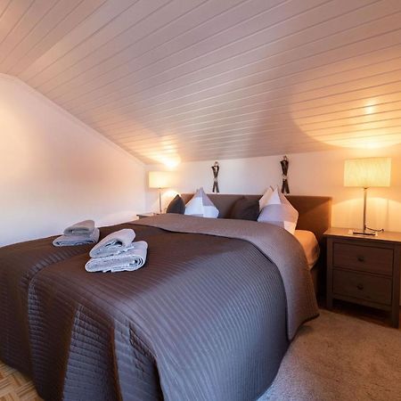 Bergzeit Apartman Garmisch-Partenkirchen járás Kültér fotó