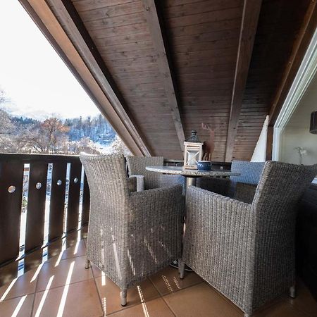 Bergzeit Apartman Garmisch-Partenkirchen járás Kültér fotó