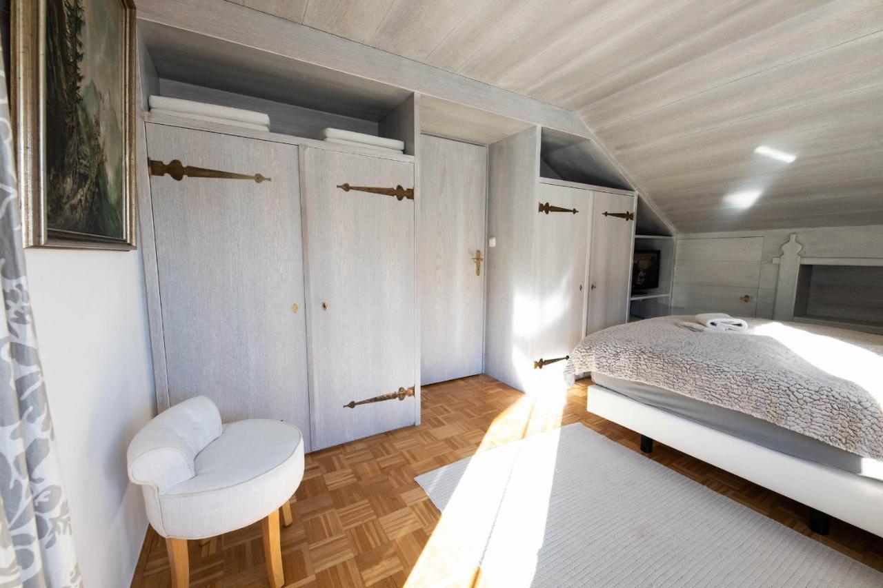 Bergzeit Apartman Garmisch-Partenkirchen járás Kültér fotó