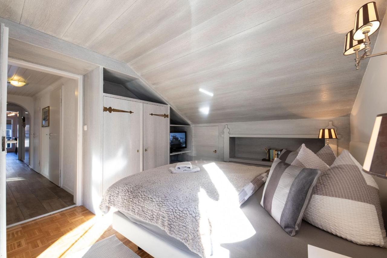 Bergzeit Apartman Garmisch-Partenkirchen járás Kültér fotó