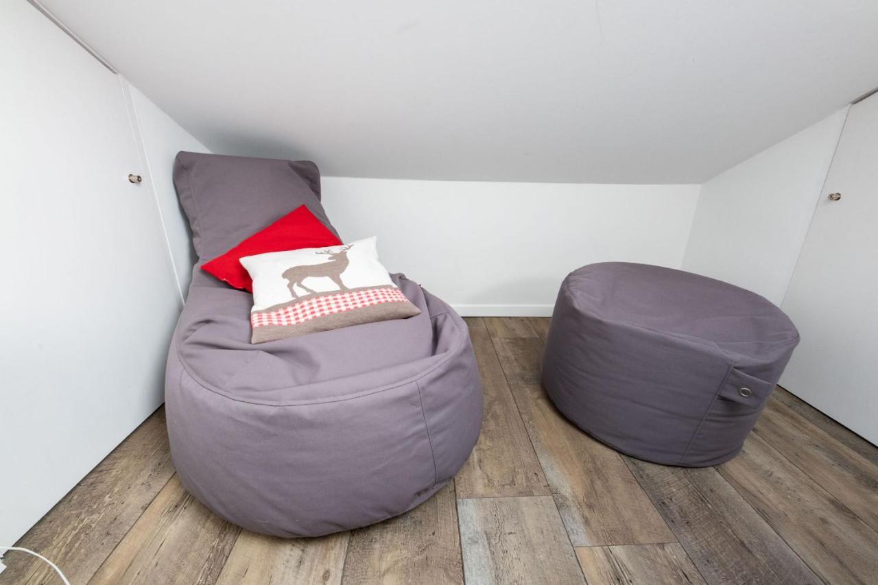 Bergzeit Apartman Garmisch-Partenkirchen járás Kültér fotó