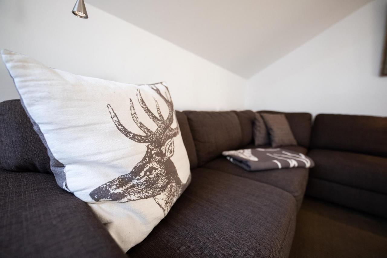 Bergzeit Apartman Garmisch-Partenkirchen járás Kültér fotó