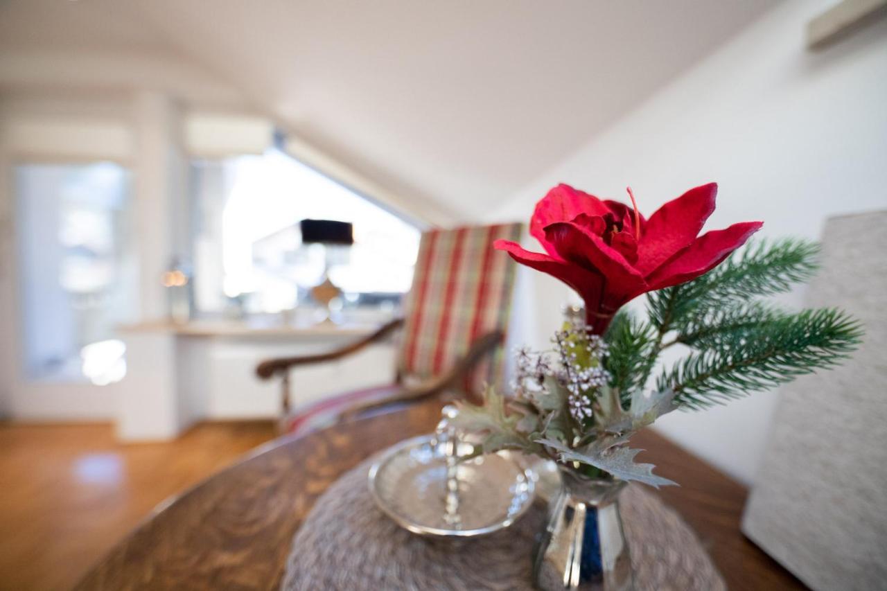 Bergzeit Apartman Garmisch-Partenkirchen járás Kültér fotó